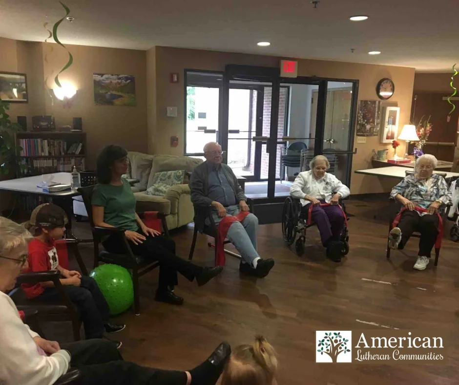 AMERICAN LUTHERAN HOME-MONDOVI