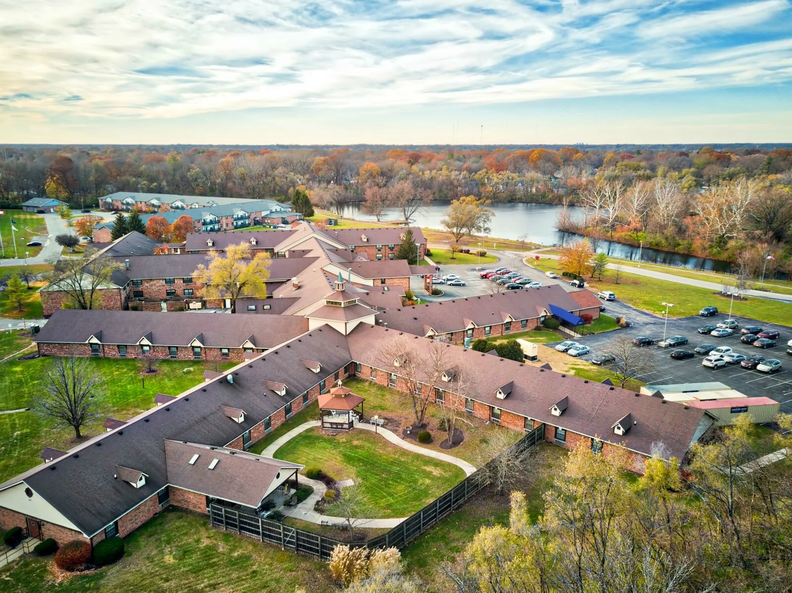 AMERICAN VILLAGE
