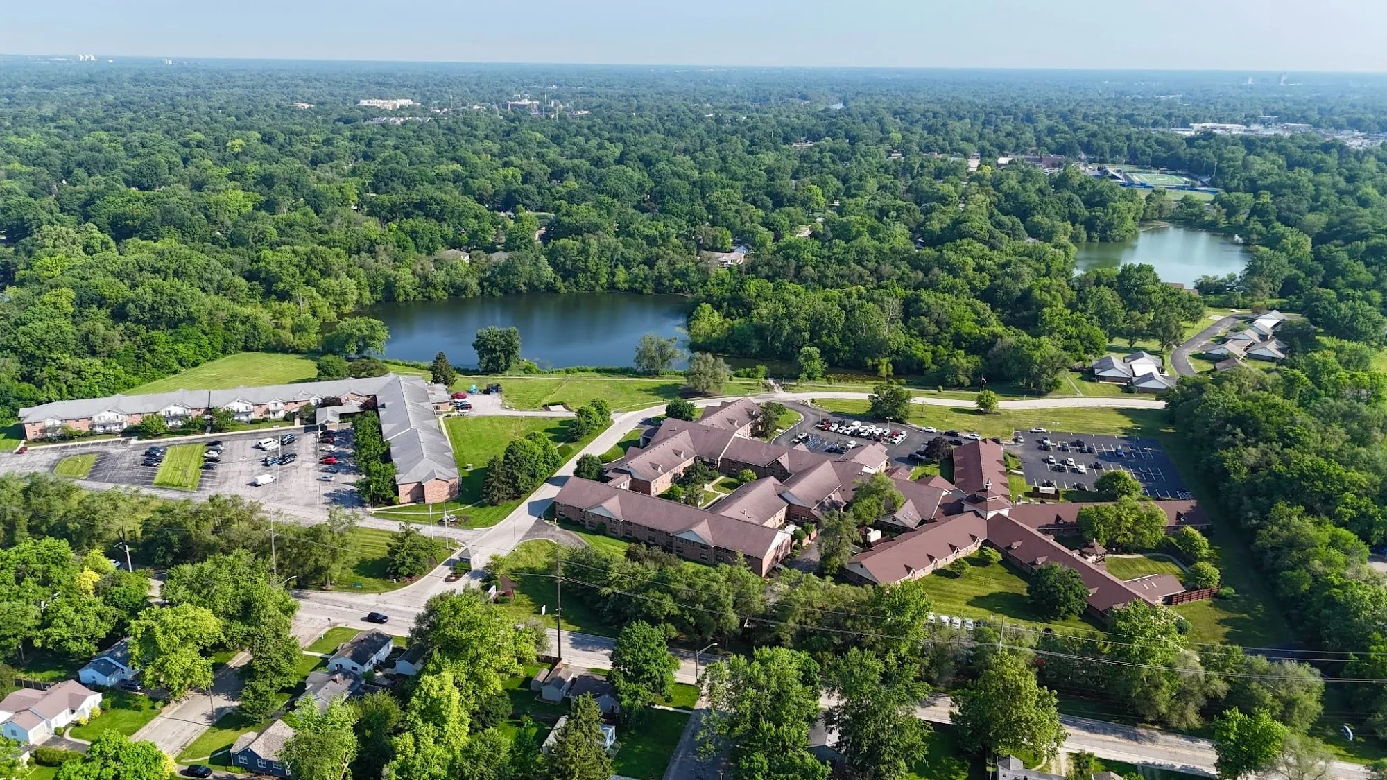 AMERICAN VILLAGE