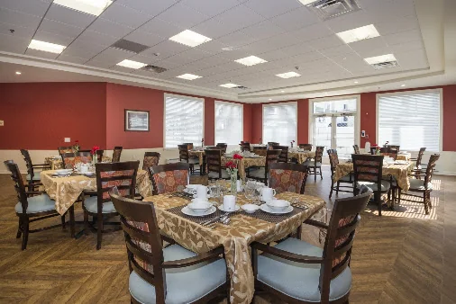 AMHERST MANOR NURSING HOME