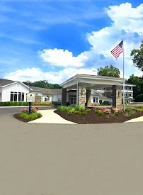 AMHERST MANOR NURSING HOME