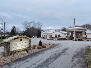 AMHERST MANOR NURSING HOME