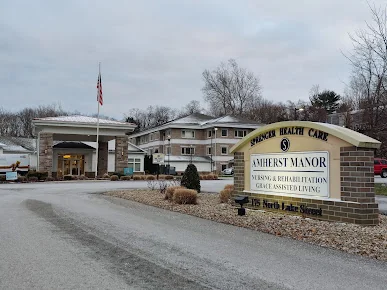AMHERST MANOR NURSING HOME