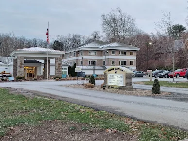 AMHERST MANOR NURSING HOME