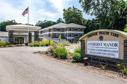 AMHERST MANOR NURSING HOME