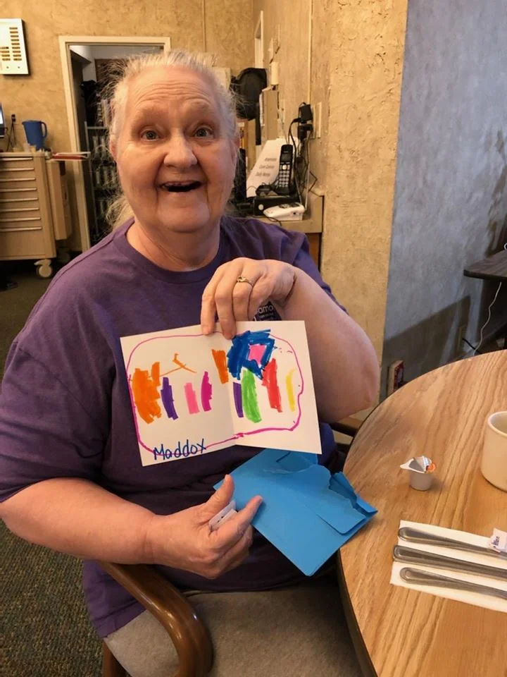 ANAMOSA CARE CENTER