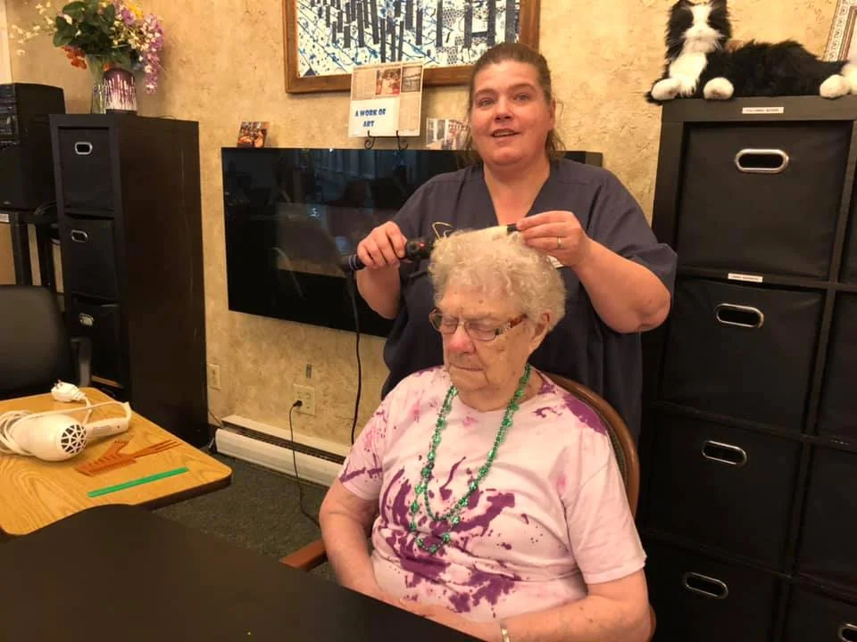 ANAMOSA CARE CENTER