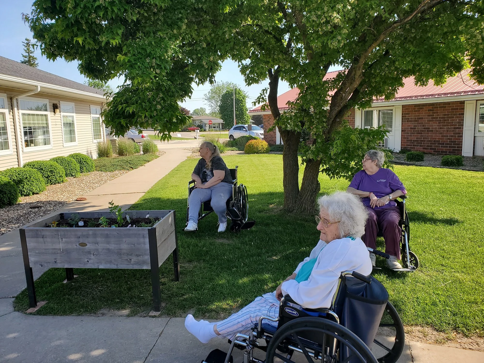 ANAMOSA CARE CENTER