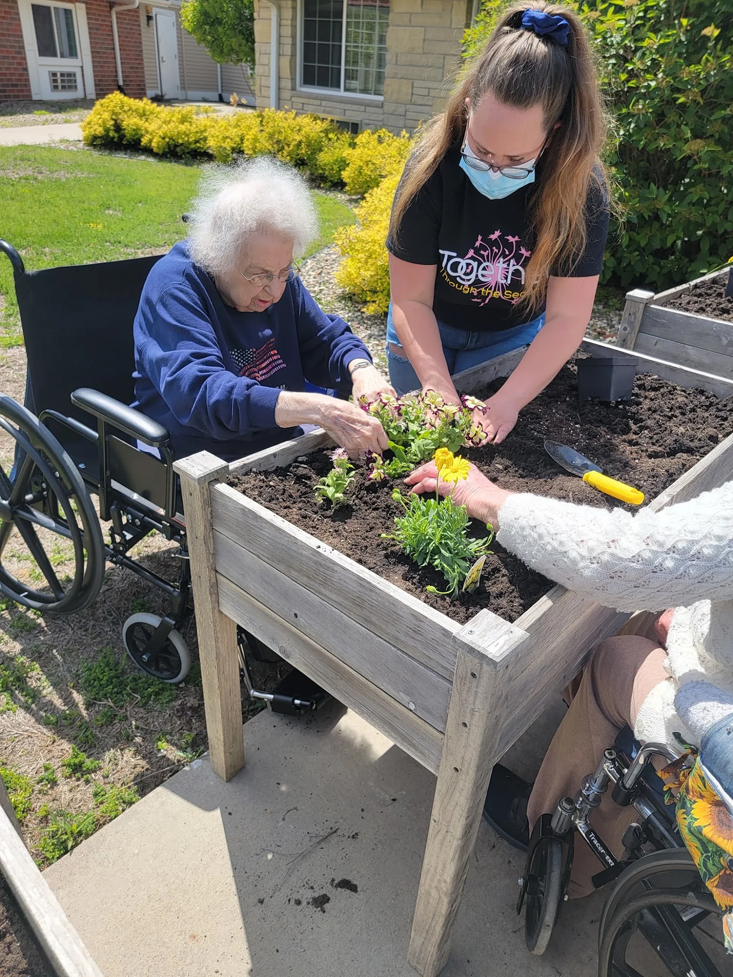 ANAMOSA CARE CENTER