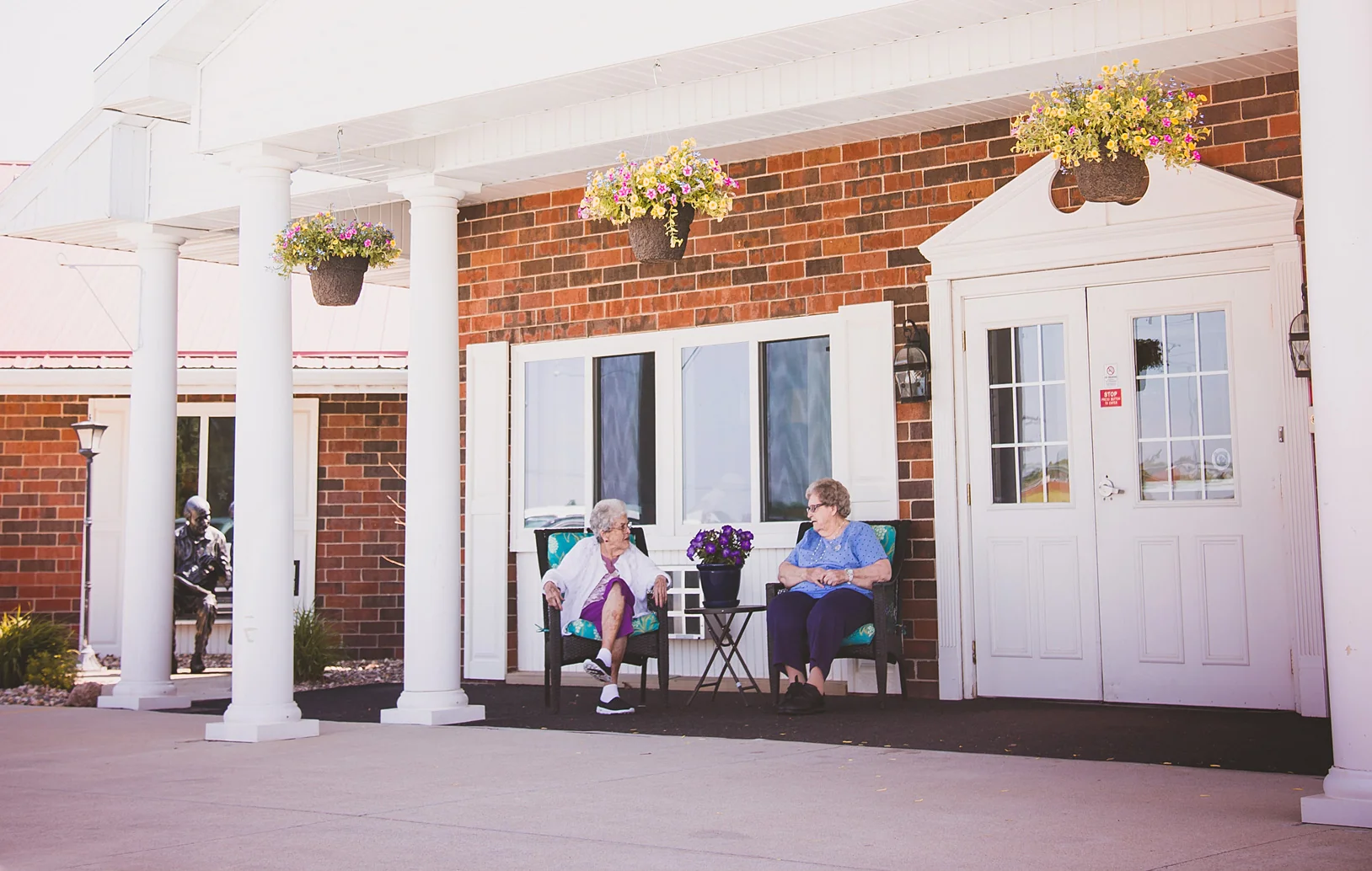 ANAMOSA CARE CENTER