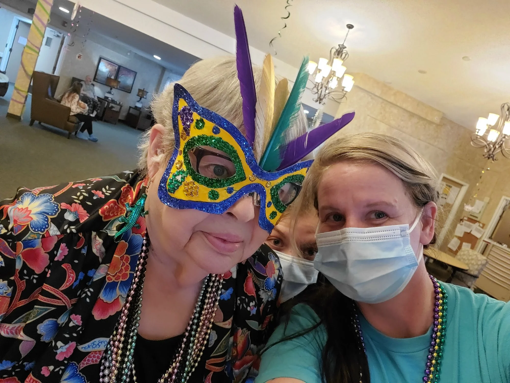 ANAMOSA CARE CENTER