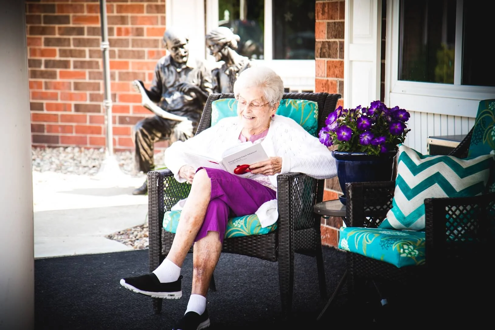 ANAMOSA CARE CENTER