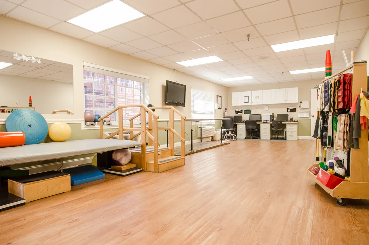 ANCHOR CARE & REHABILITATION CENTER