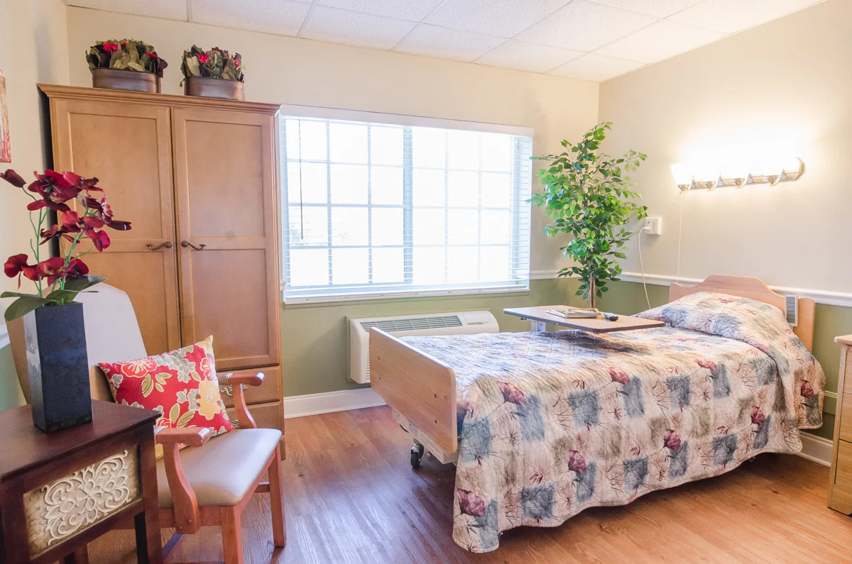 ANCHOR CARE & REHABILITATION CENTER