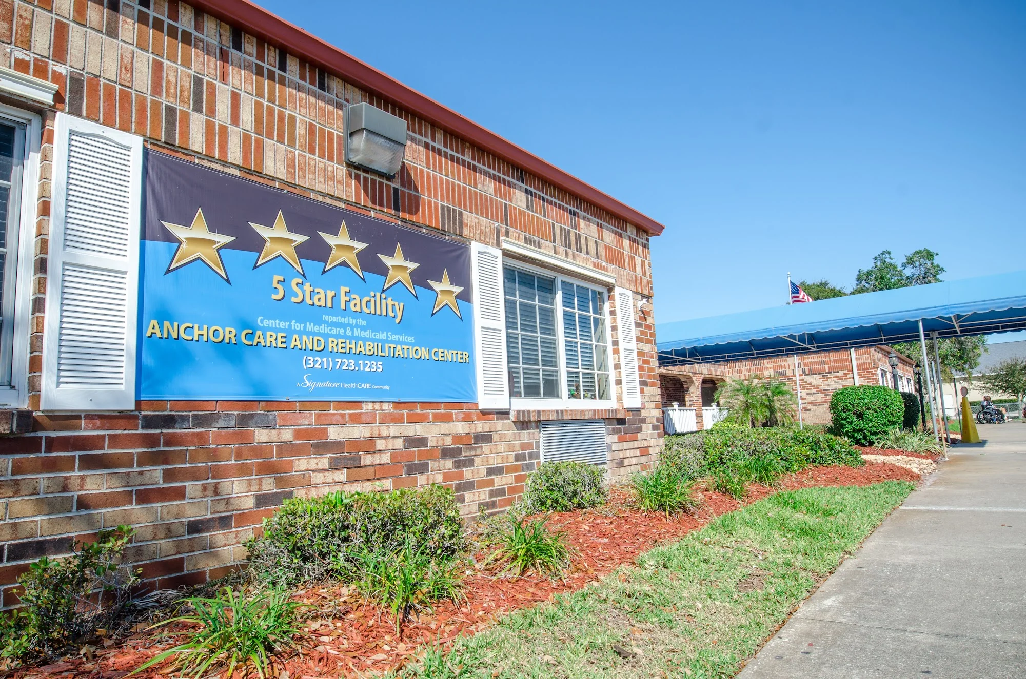 ANCHOR CARE & REHABILITATION CENTER