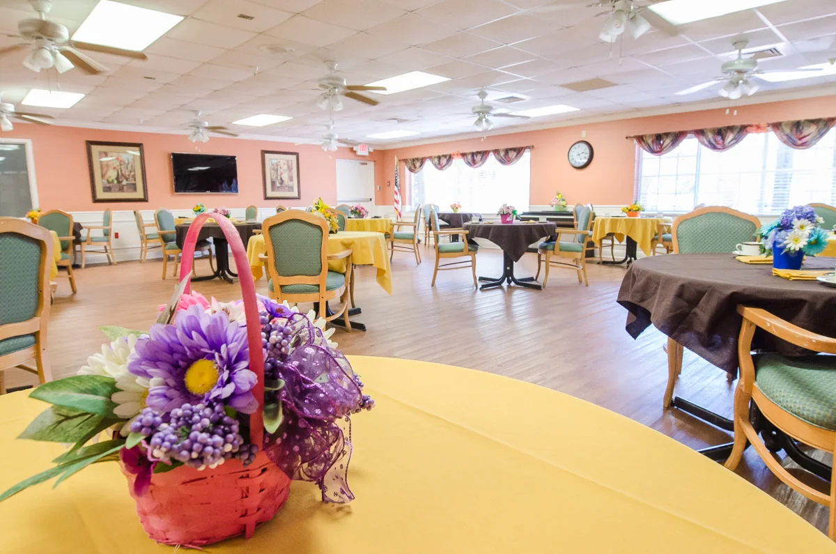ANCHOR CARE & REHABILITATION CENTER