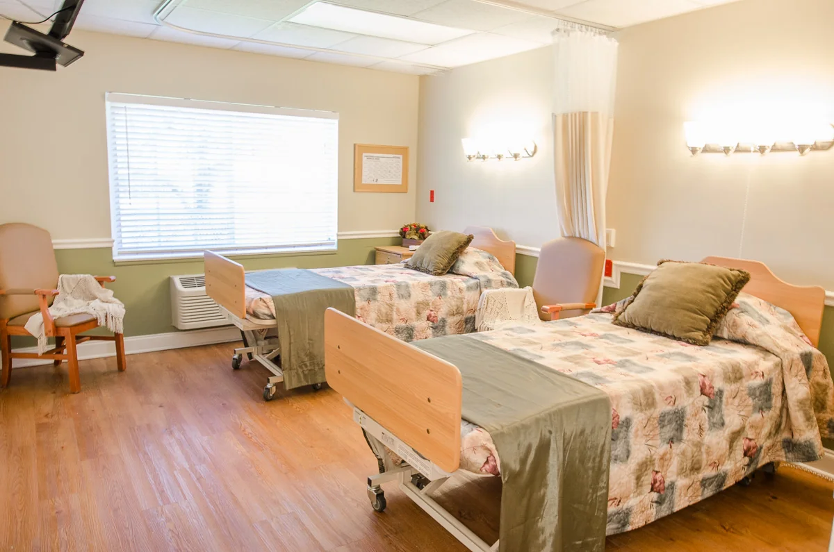 ANCHOR CARE & REHABILITATION CENTER