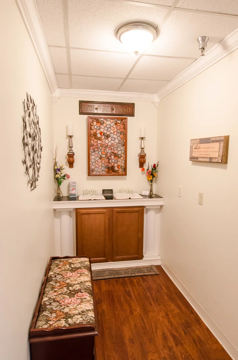 ANCHOR CARE & REHABILITATION CENTER