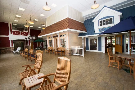 ANCHOR LODGE NURSING HOME INC