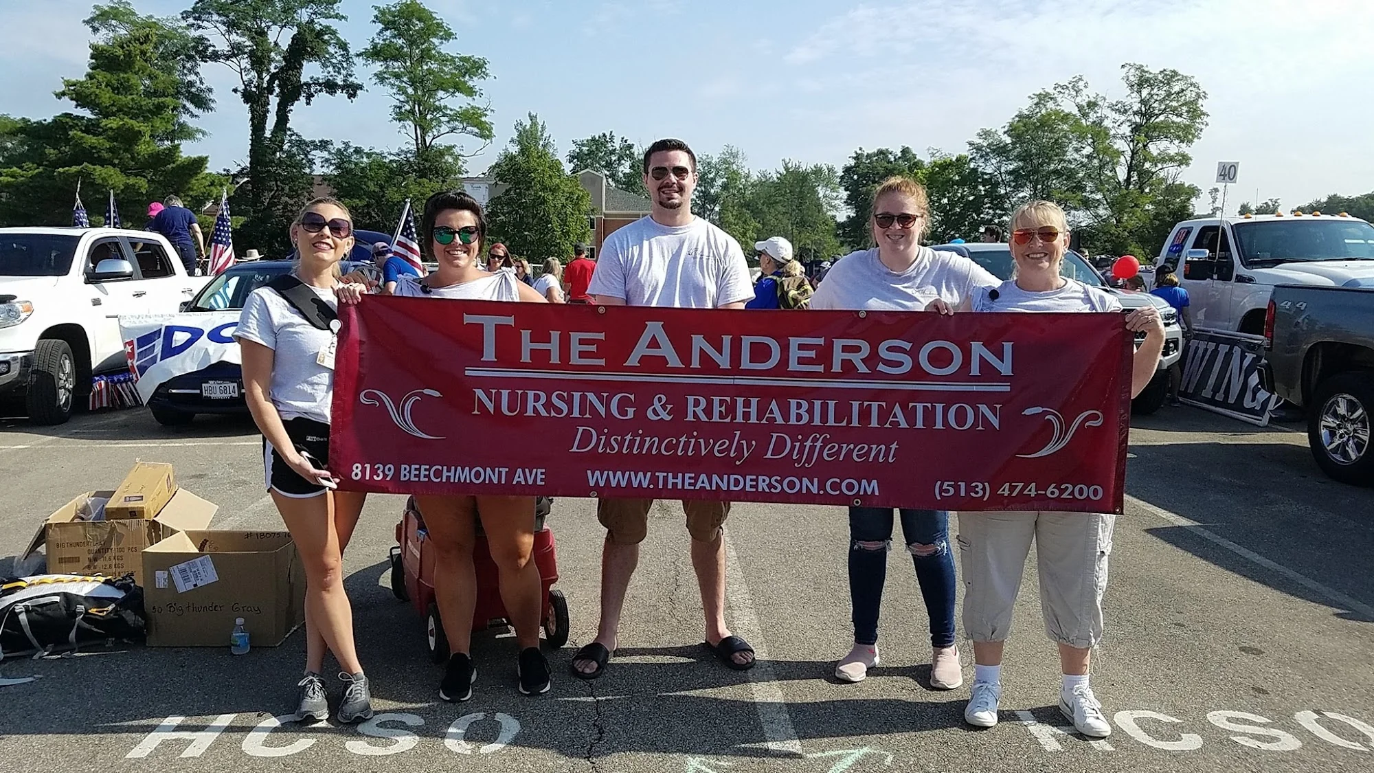 ANDERSON, THE