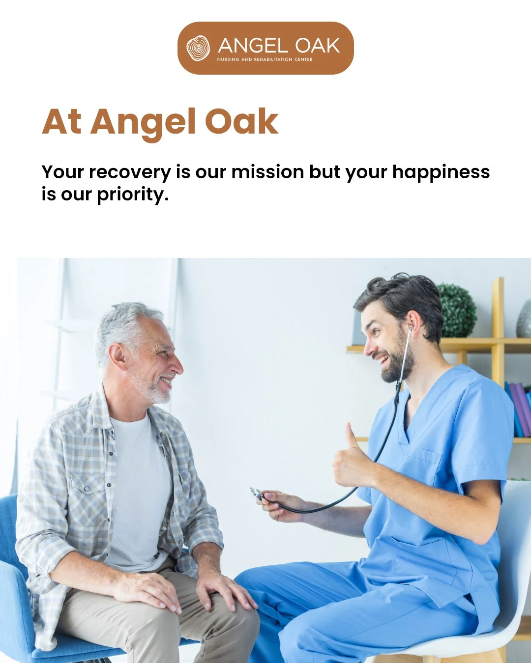 ANGEL OAK NURSING AND REHABILITATION CENTER, LLC