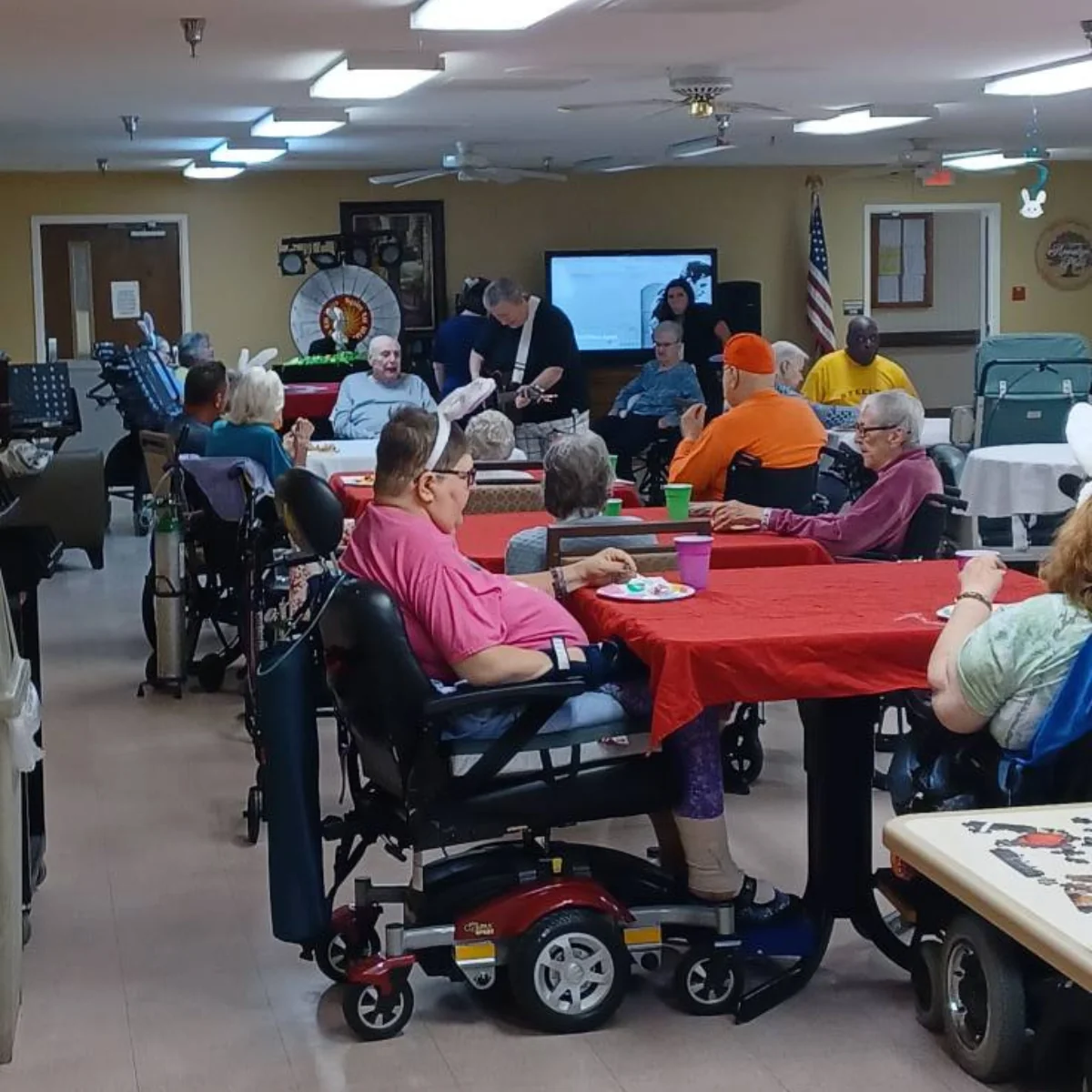 ANGEL OAK NURSING AND REHABILITATION CENTER, LLC