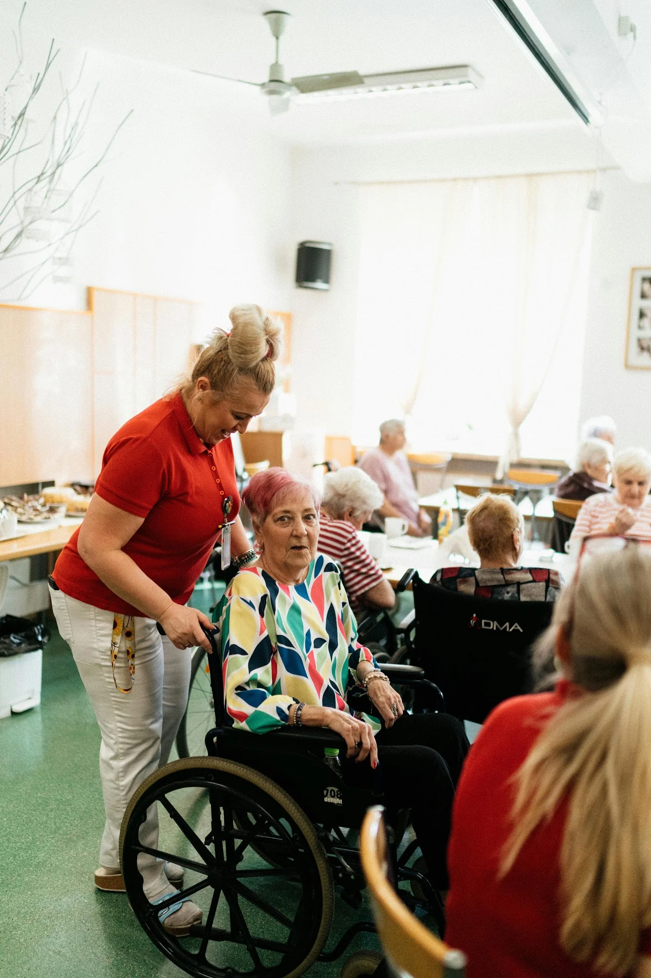 ANGEL OAK NURSING AND REHABILITATION CENTER, LLC