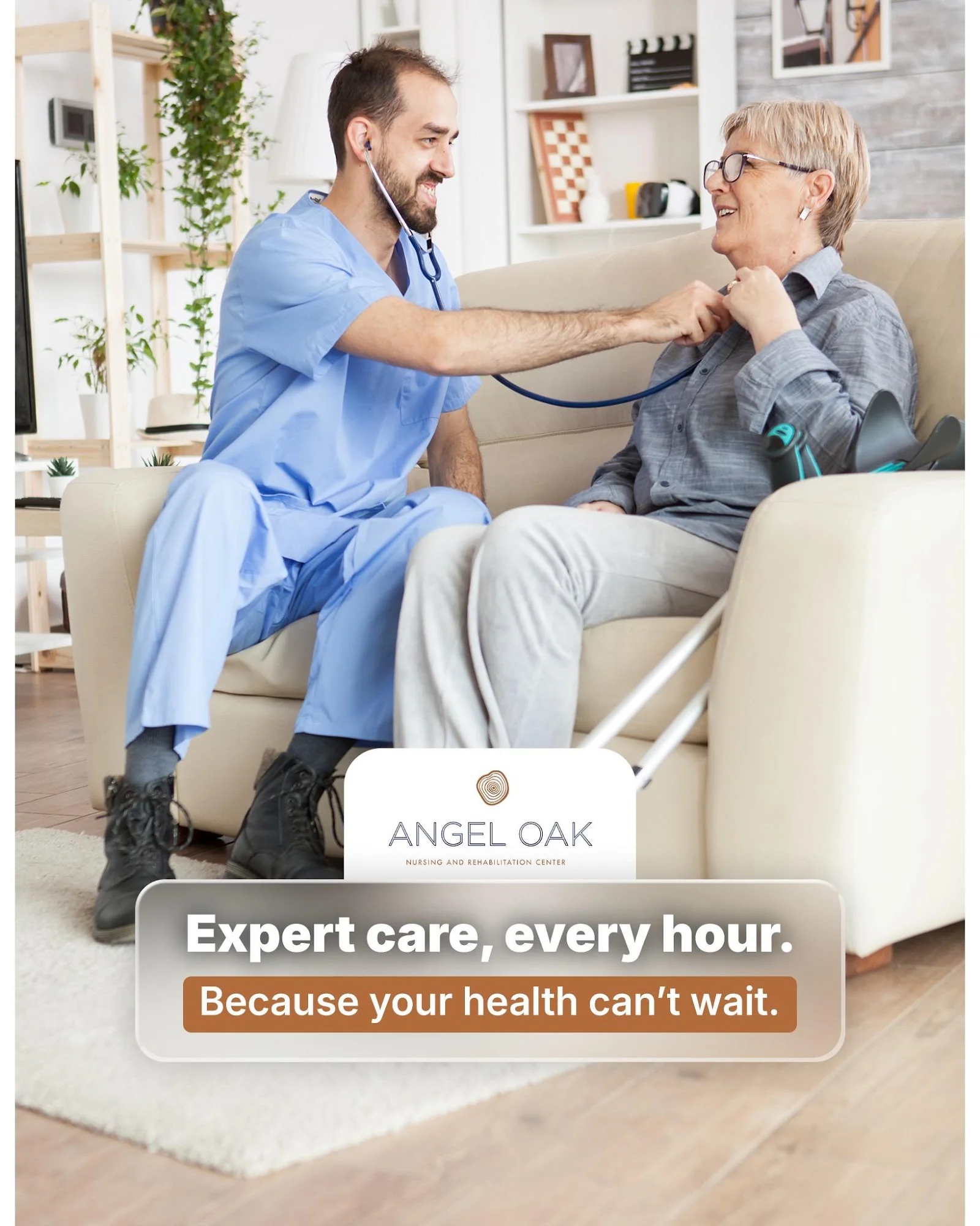 ANGEL OAK NURSING AND REHABILITATION CENTER, LLC