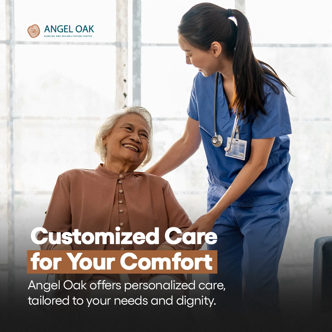 ANGEL OAK NURSING AND REHABILITATION CENTER, LLC