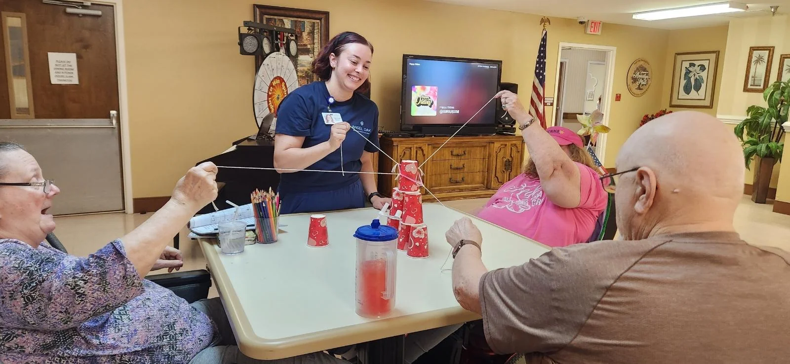 ANGEL OAK NURSING AND REHABILITATION CENTER, LLC