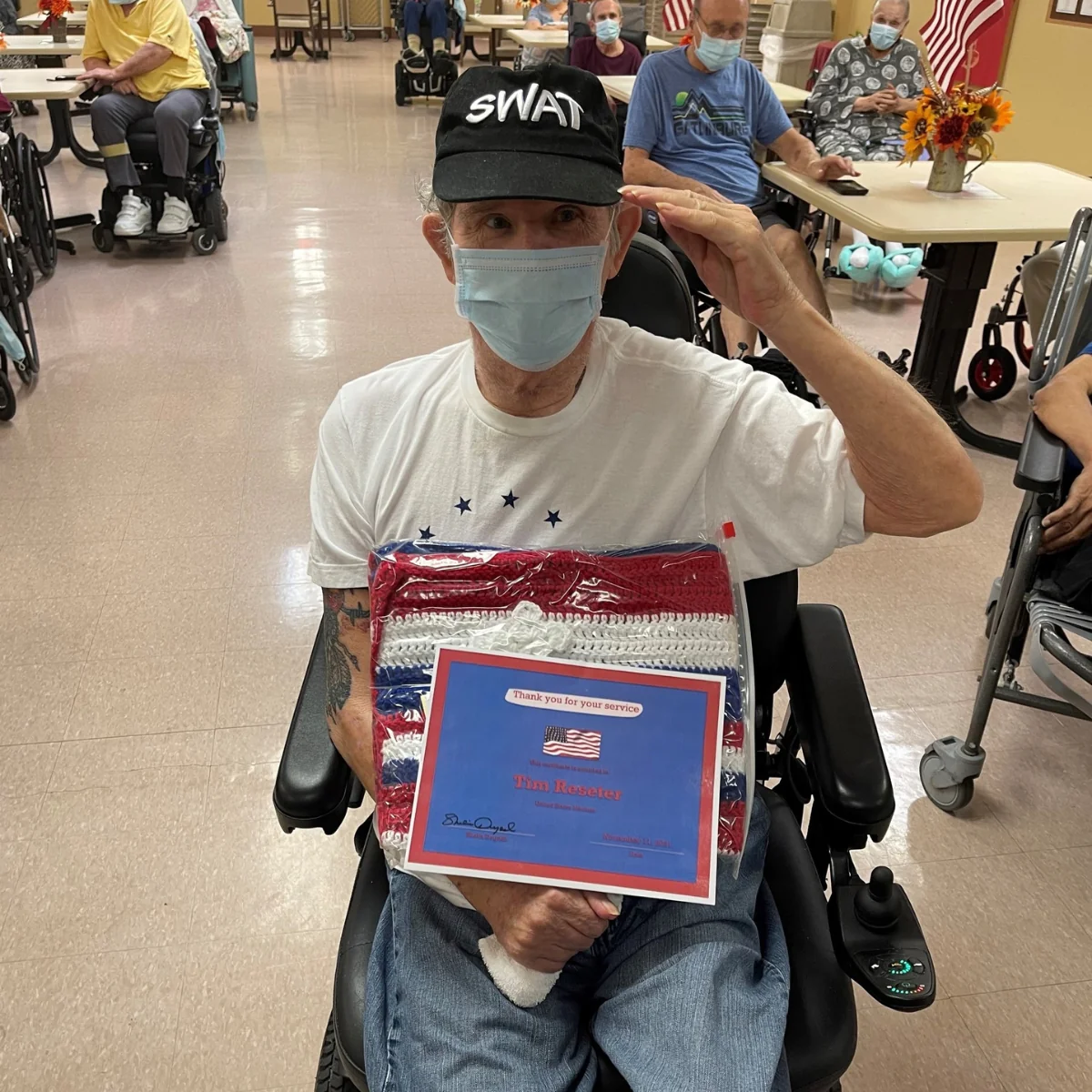 ANGEL OAK NURSING AND REHABILITATION CENTER, LLC