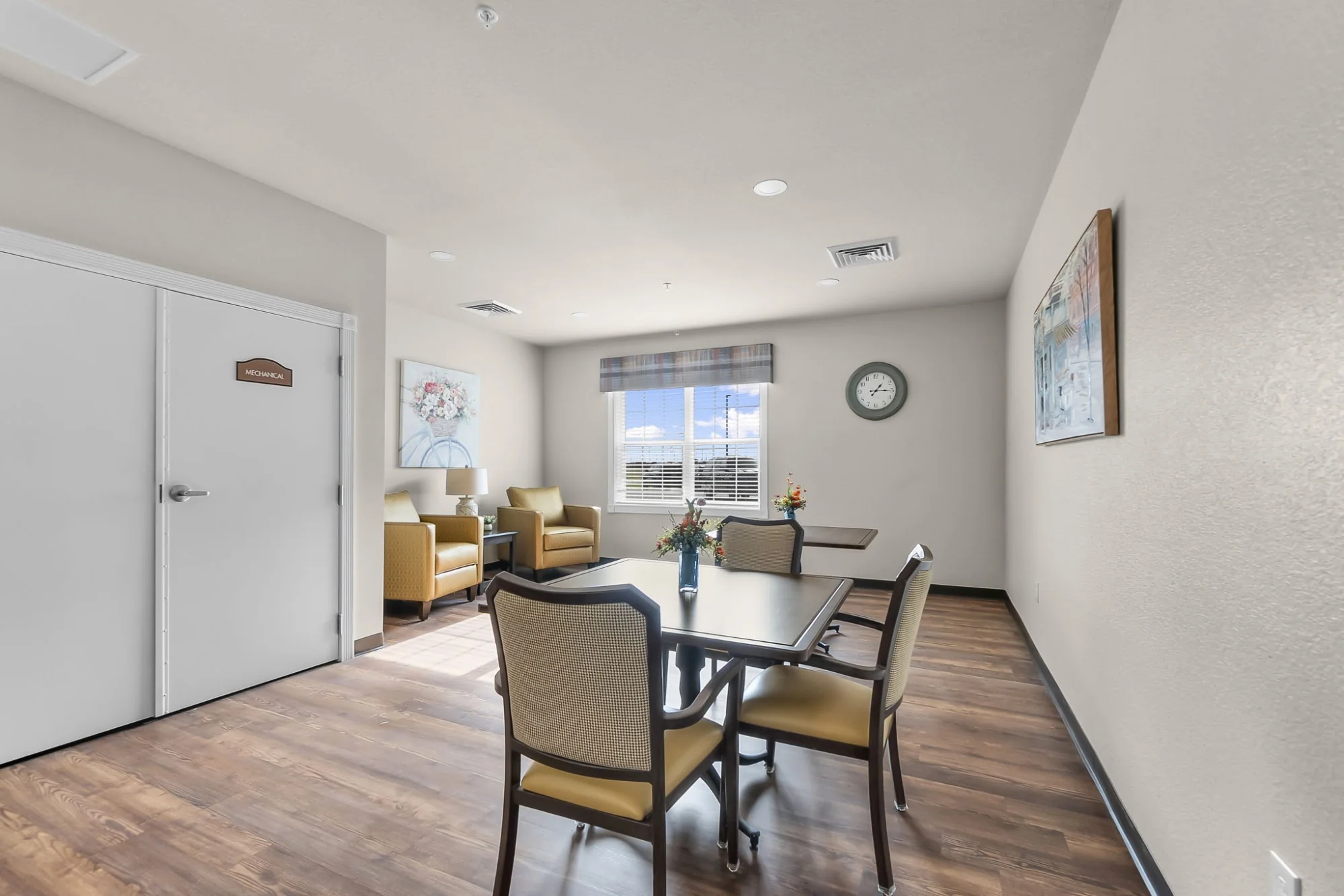 ANNIE'S GARDEN SKILLED NURSING