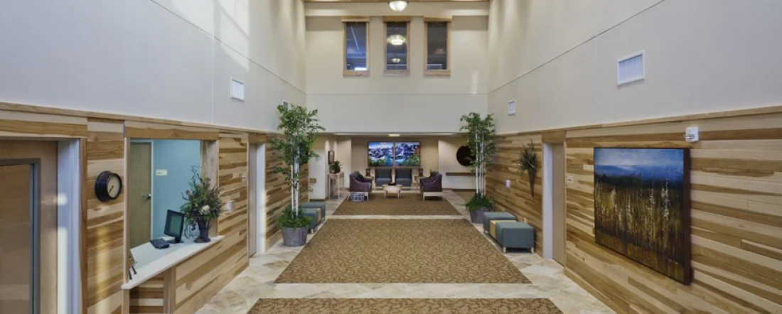 ANOKA REHABILITATION AND LIVING CENTER