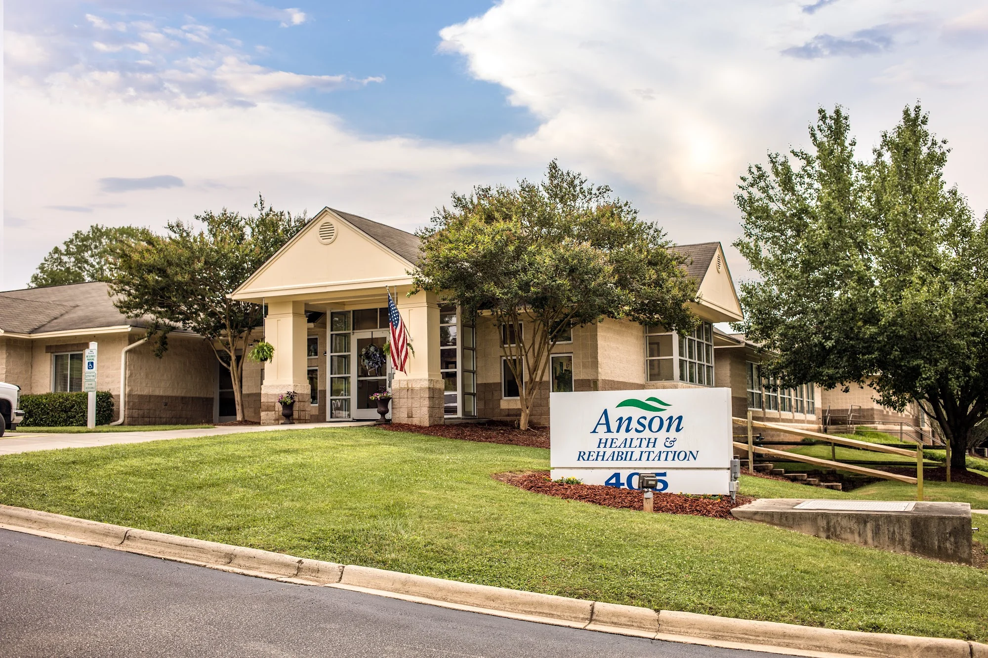 ANSON HEALTH AND REHABILITATION