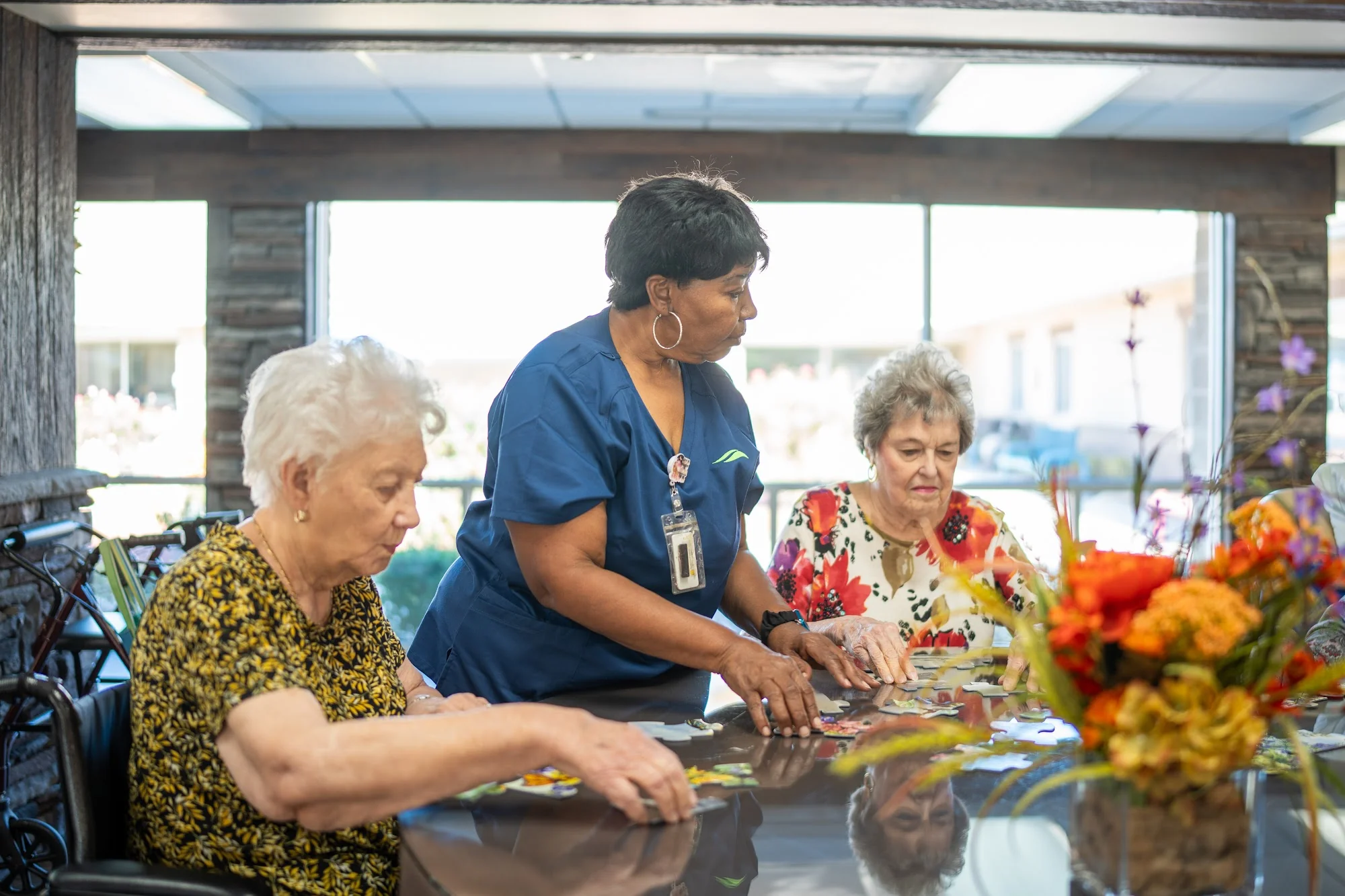 ANSON HEALTH AND REHABILITATION