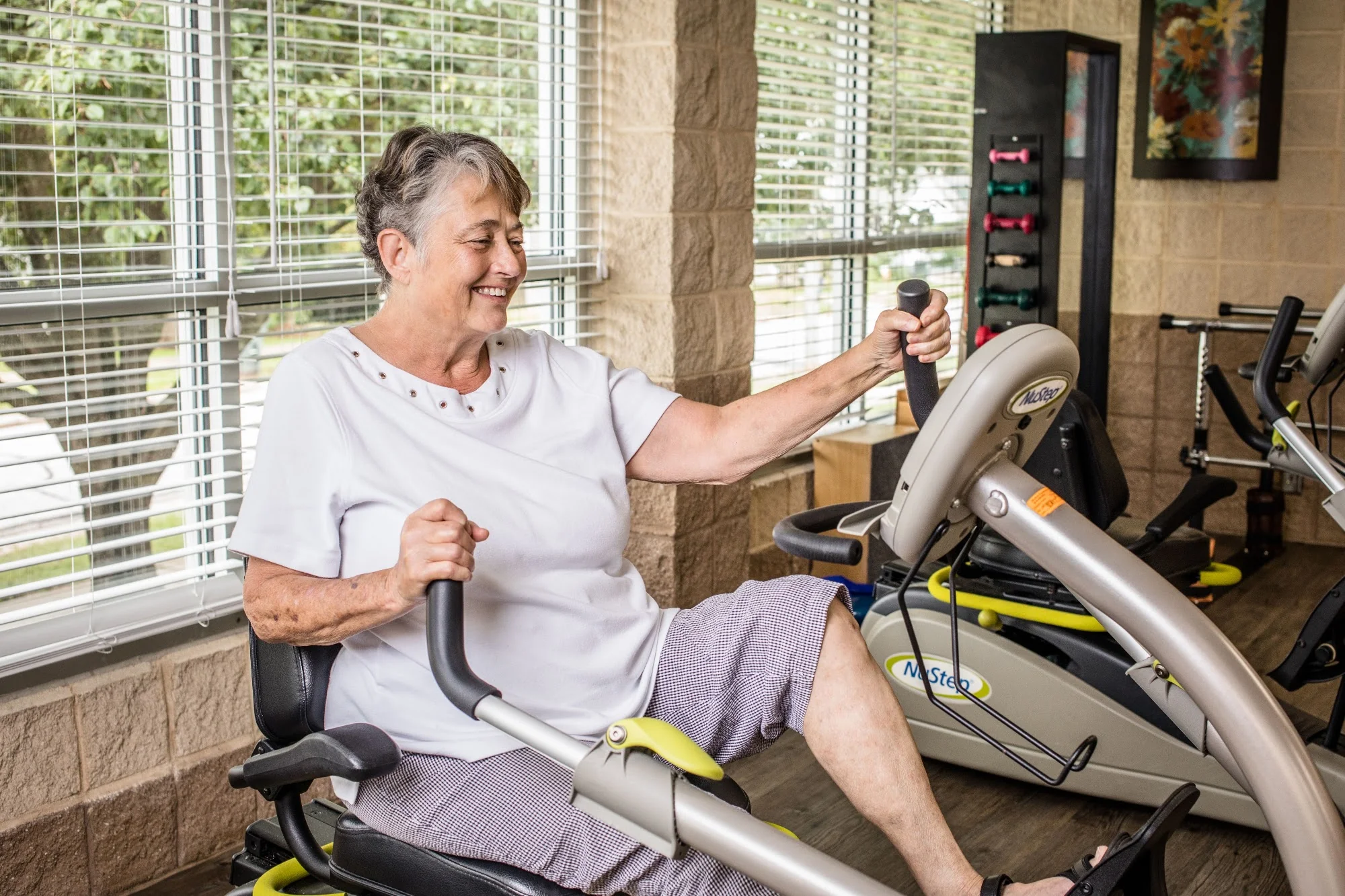 ANSON HEALTH AND REHABILITATION
