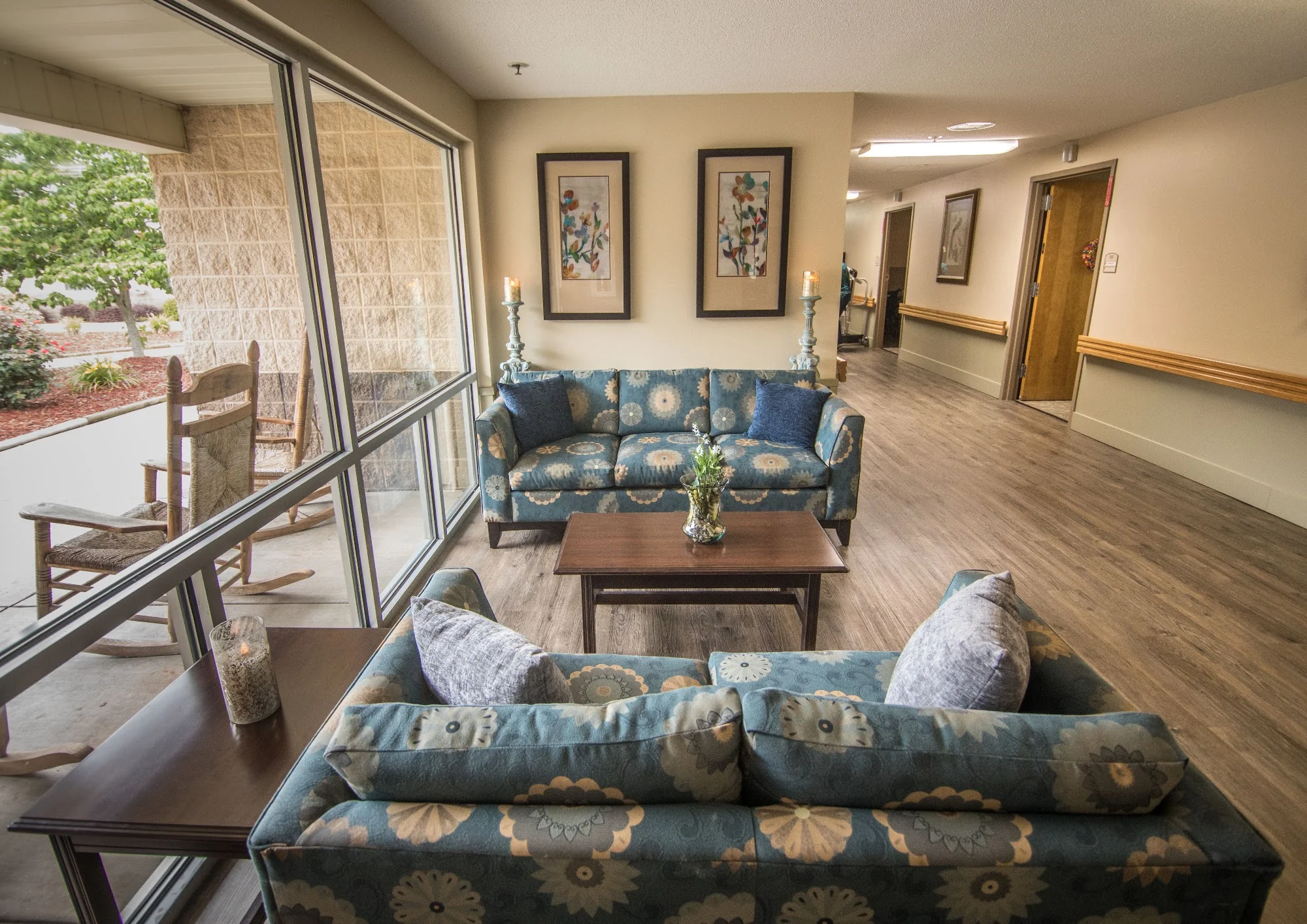 ANSON HEALTH AND REHABILITATION