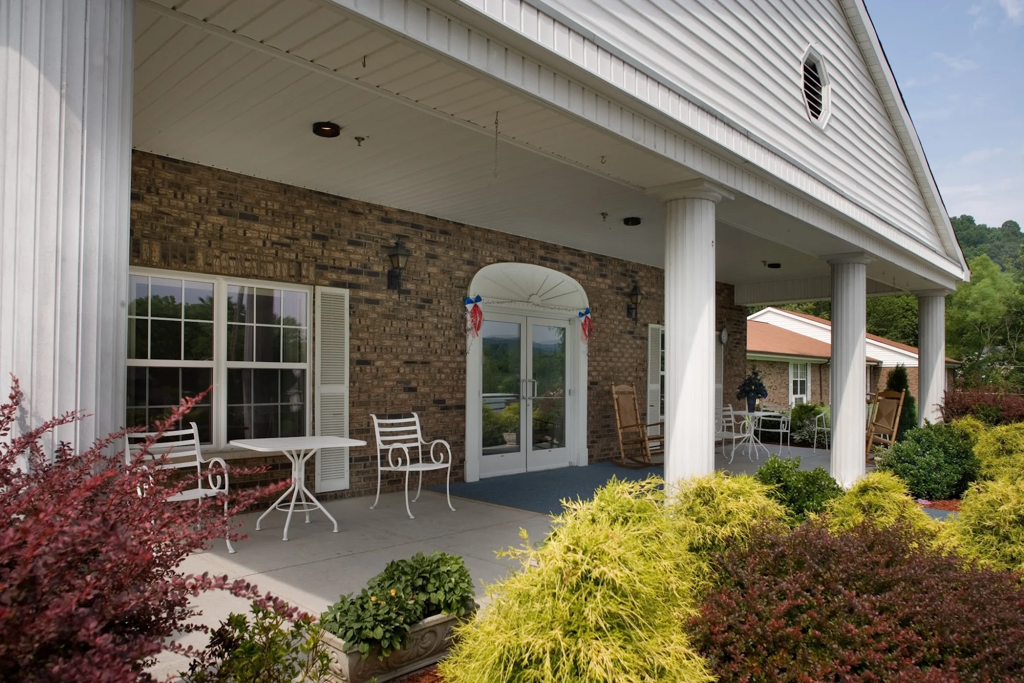 ANSTED CENTER