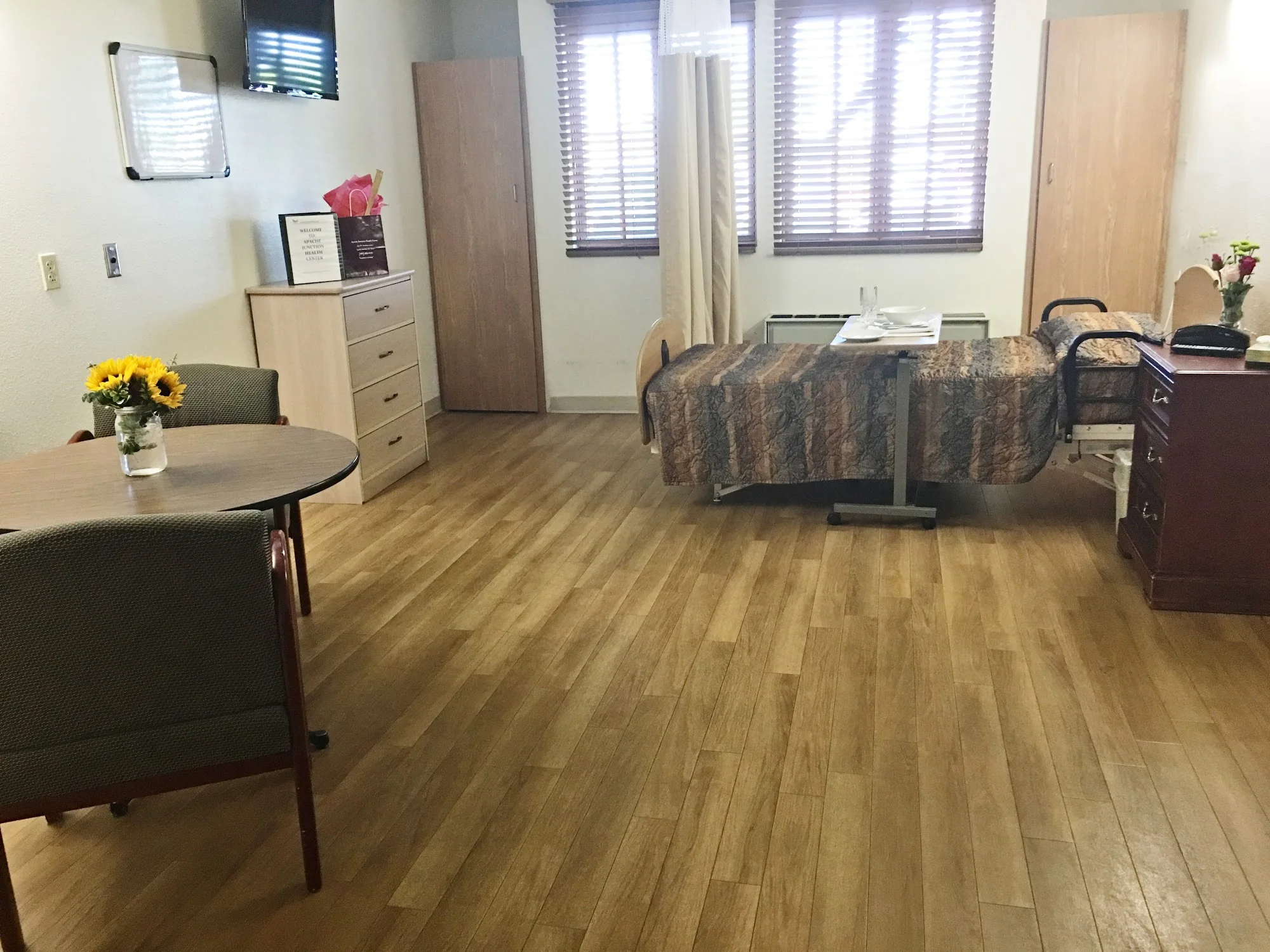 APACHE JUNCTION HEALTH CENTER