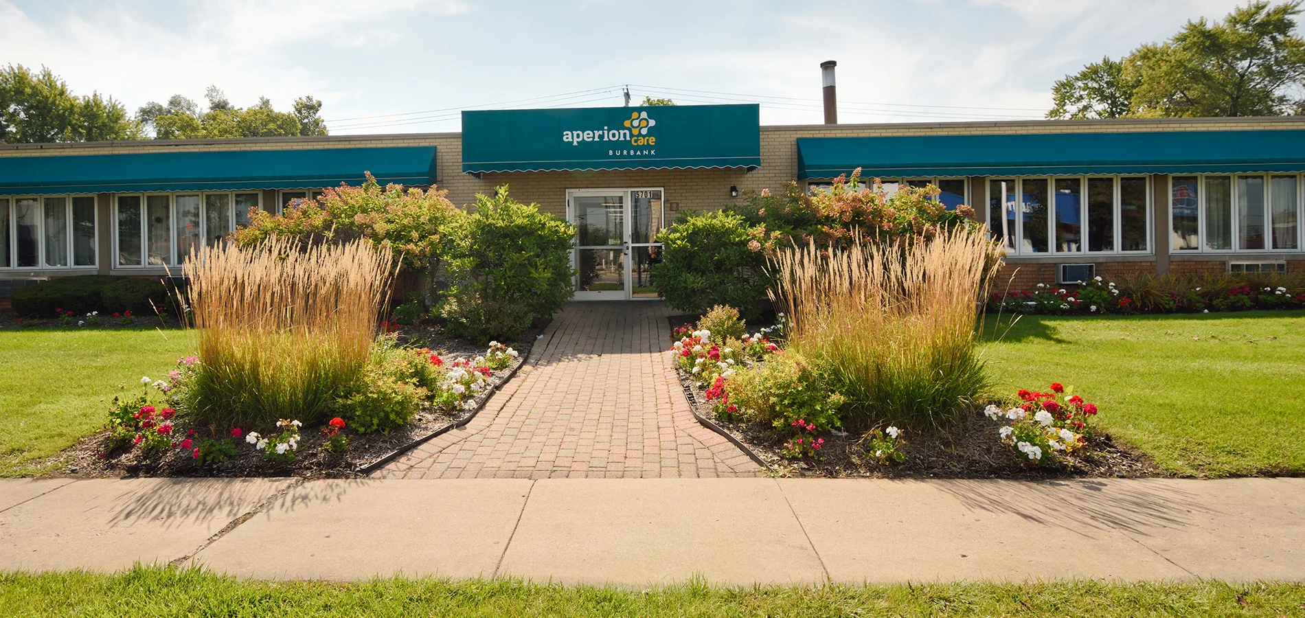 APERION CARE BURBANK