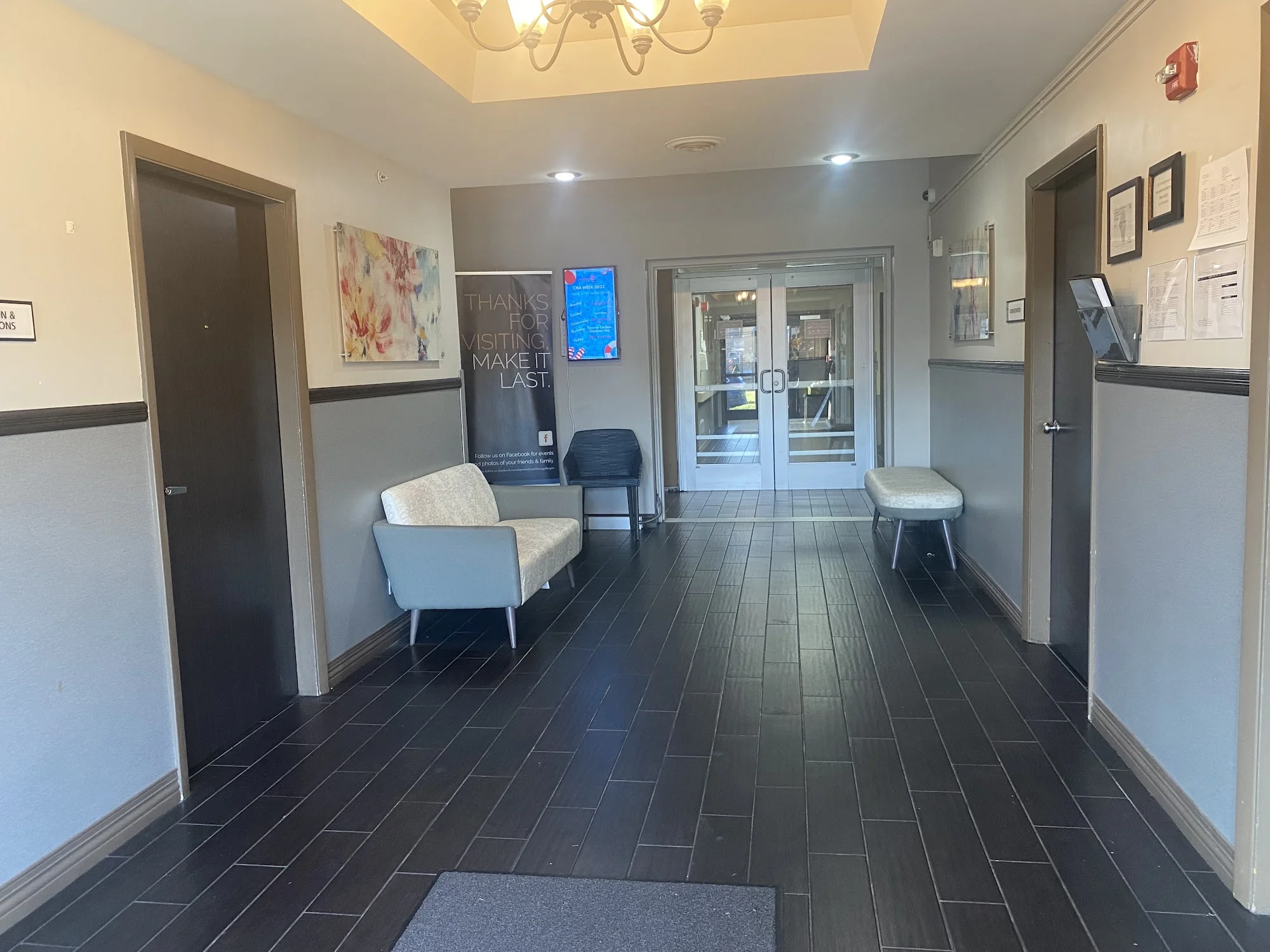 APERION CARE CHICAGO HEIGHTS