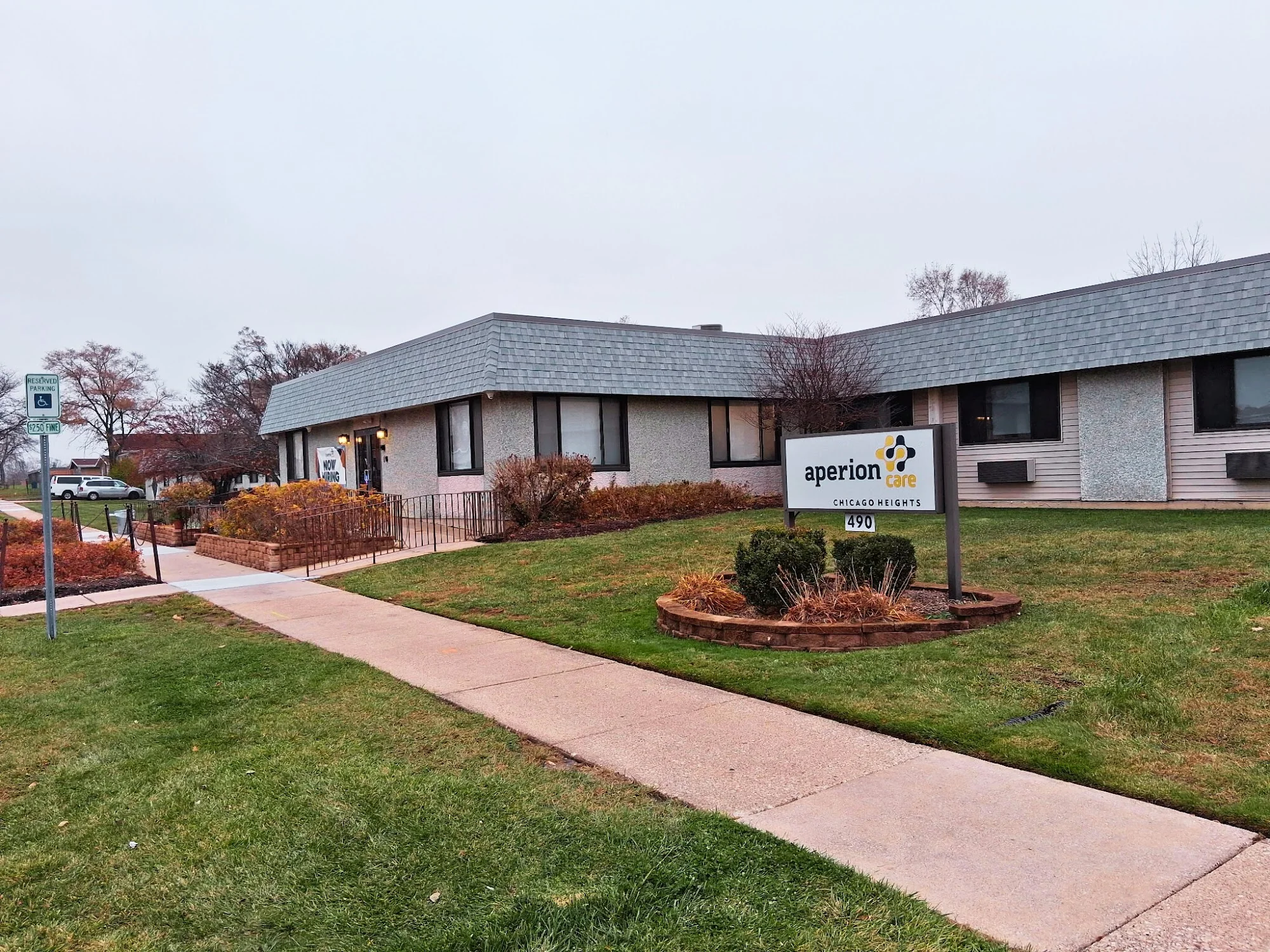 APERION CARE CHICAGO HEIGHTS