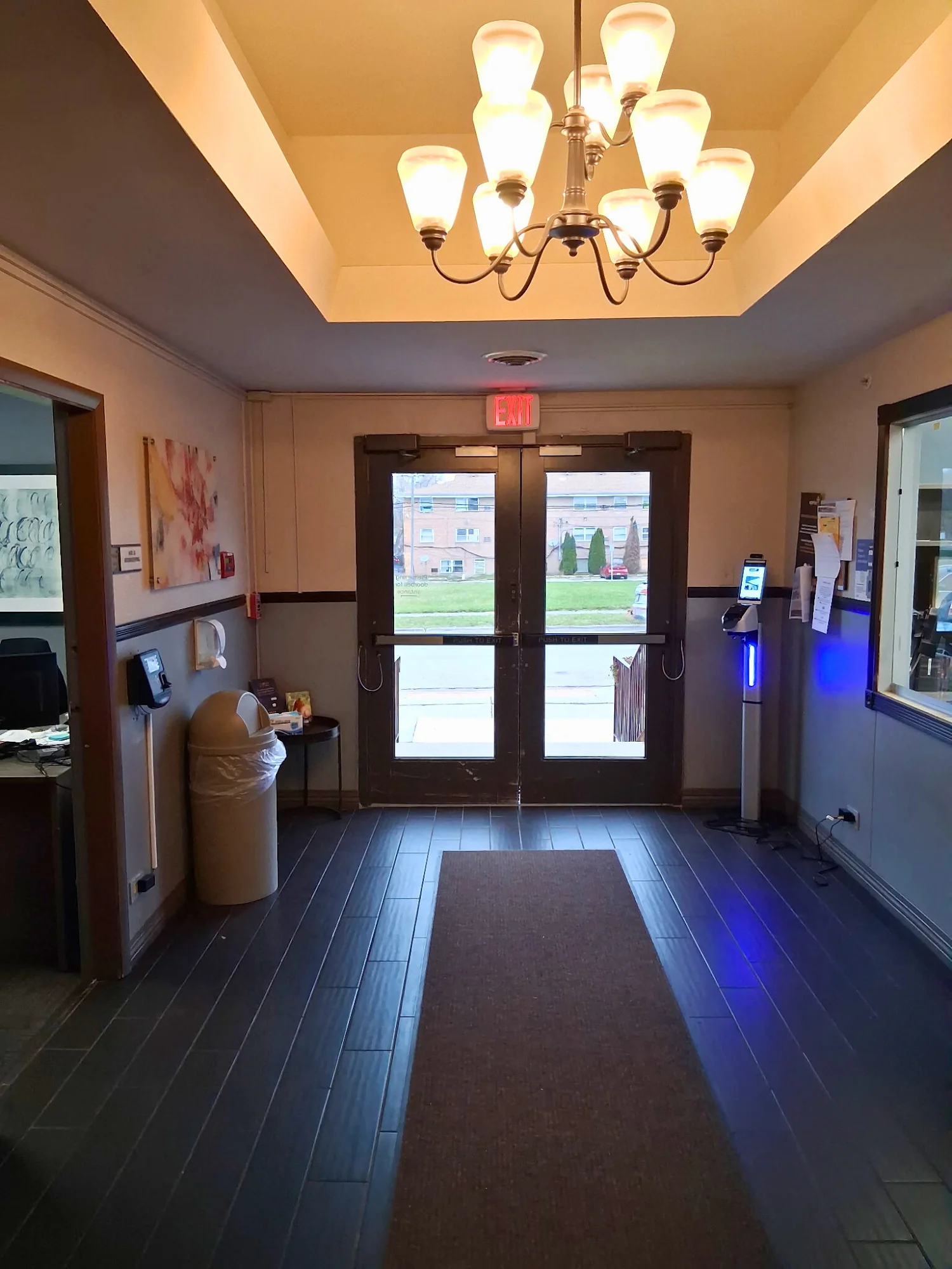 APERION CARE CHICAGO HEIGHTS