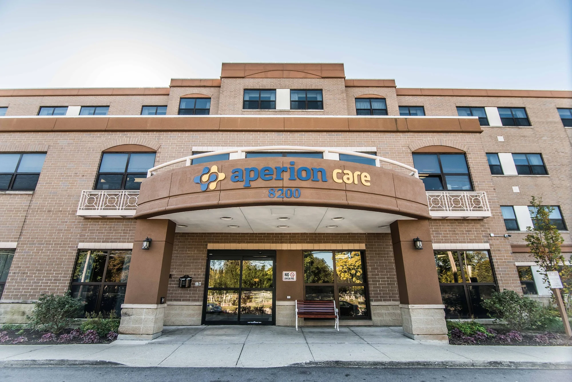 APERION CARE FOREST PARK