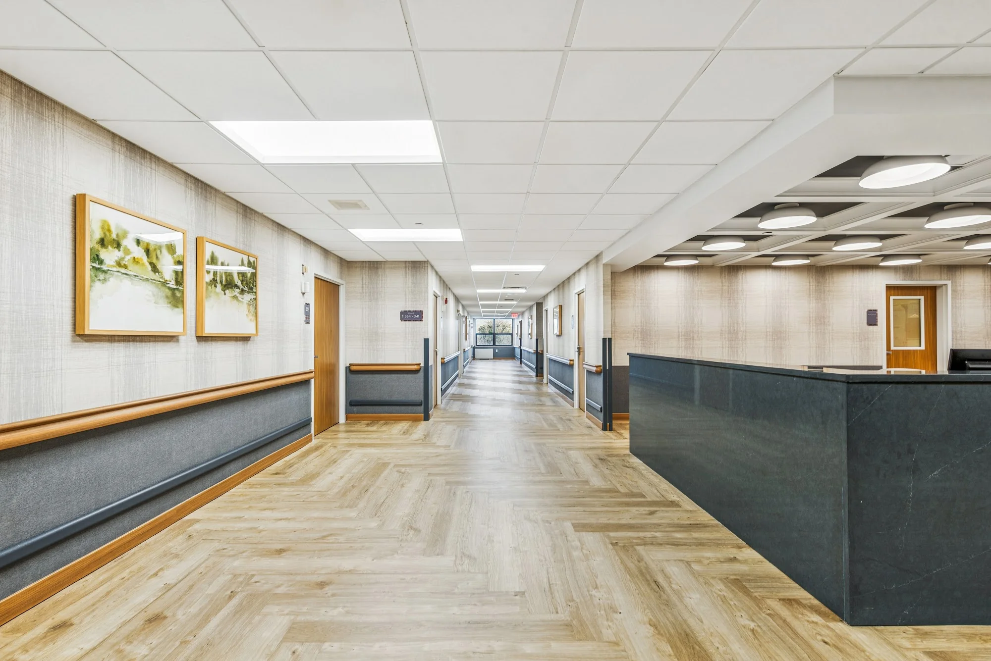 APERION CARE FOREST PARK
