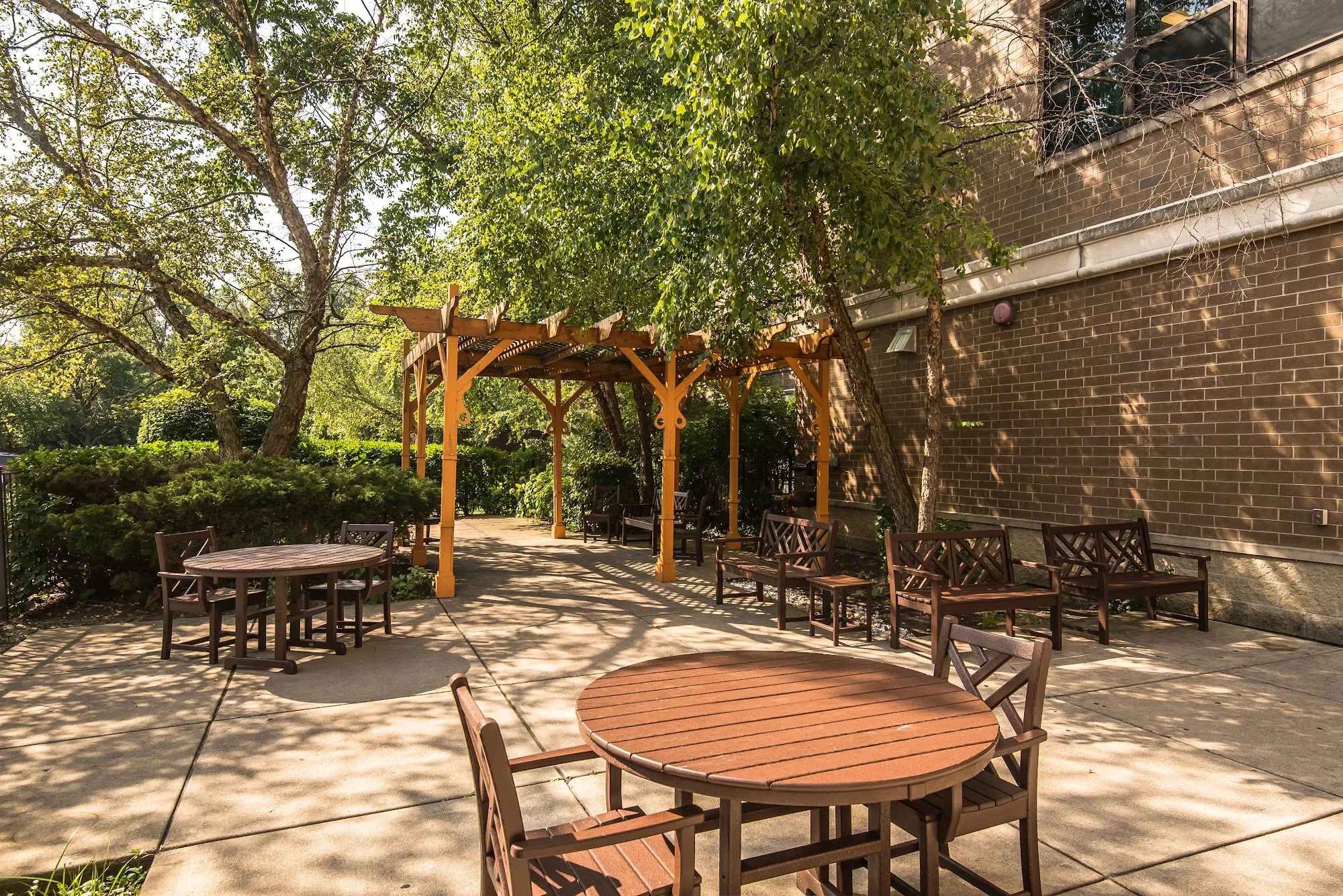 APERION CARE FOREST PARK
