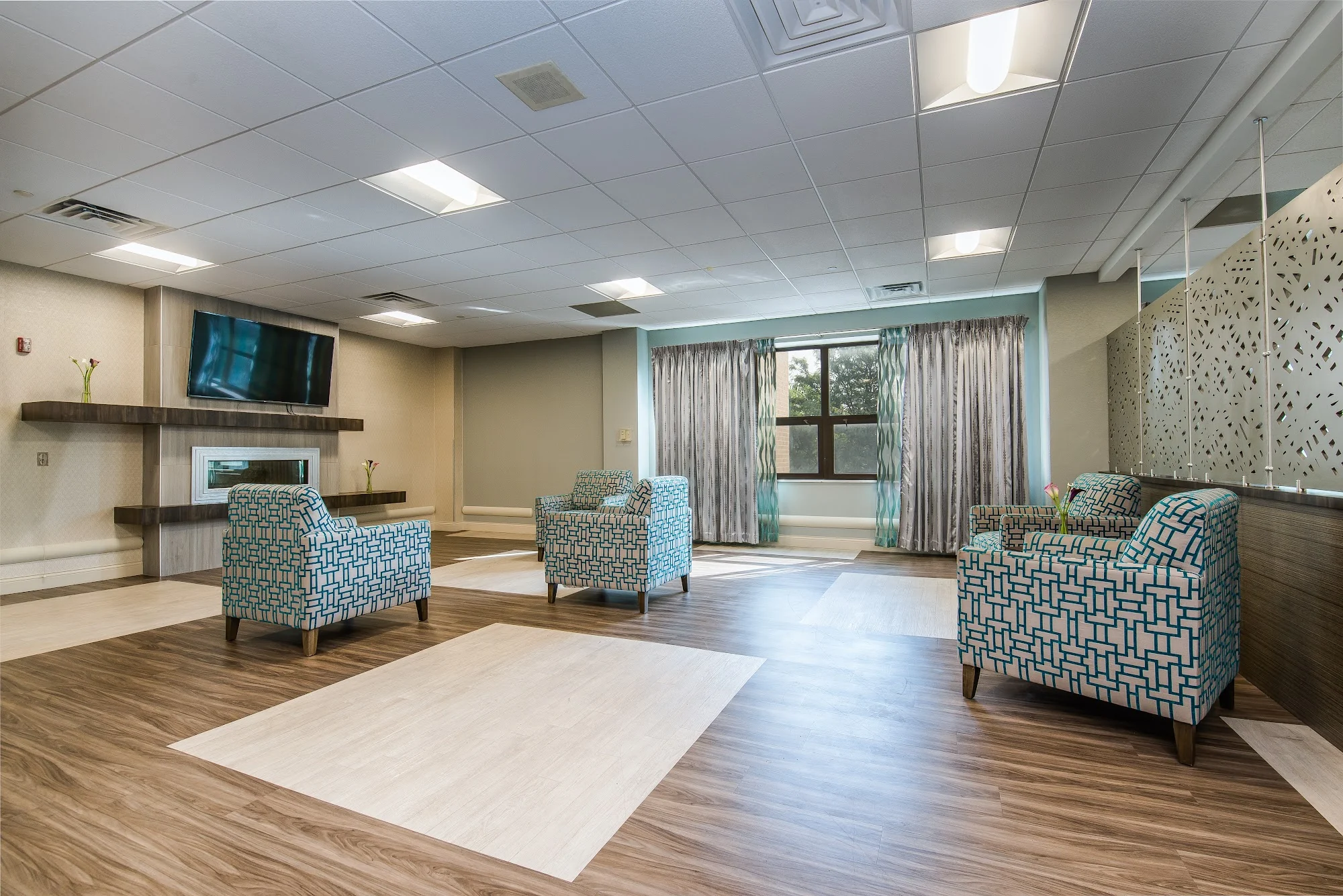 APERION CARE FOREST PARK