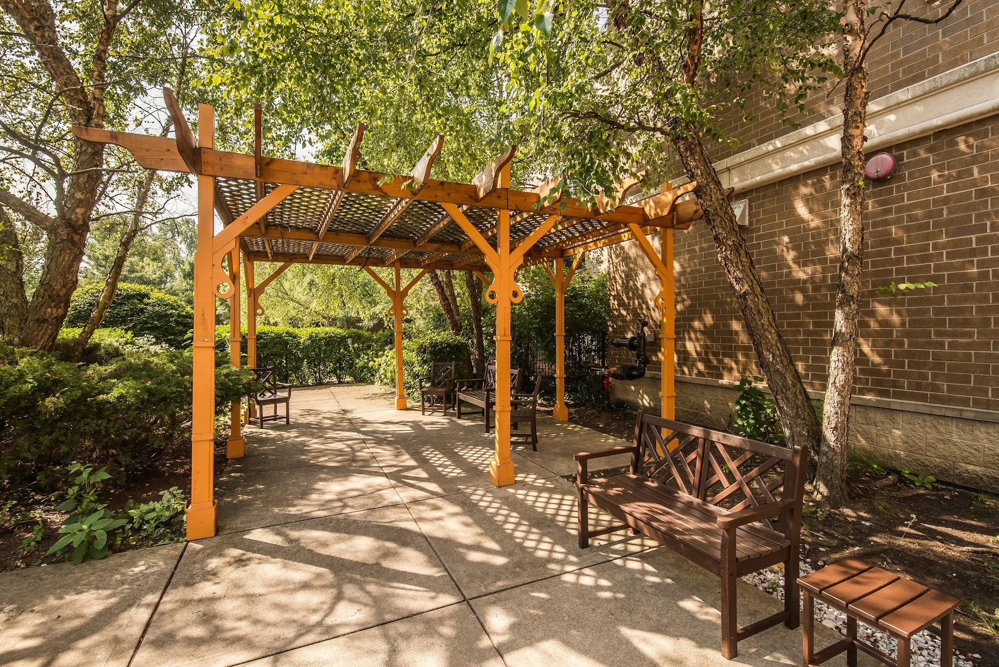 APERION CARE FOREST PARK
