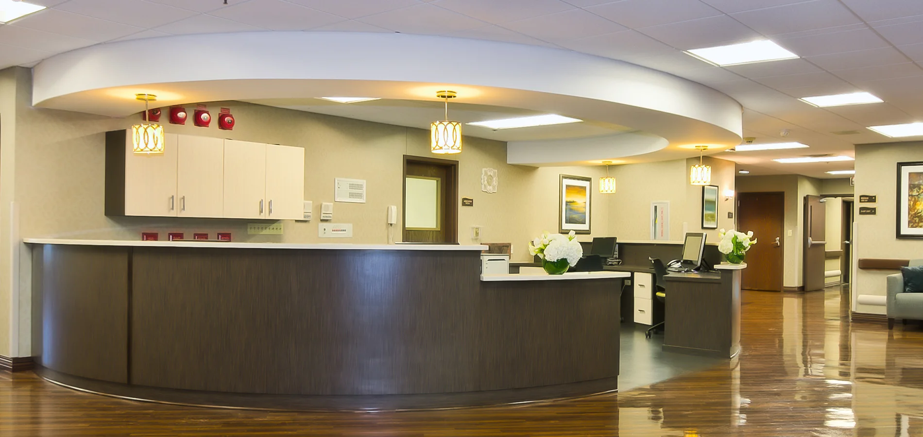 APERION CARE INTERNATIONAL