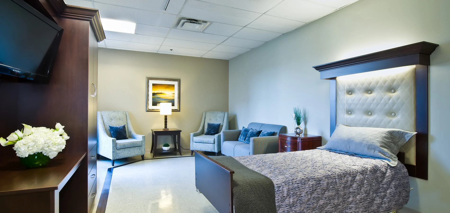 APERION CARE INTERNATIONAL